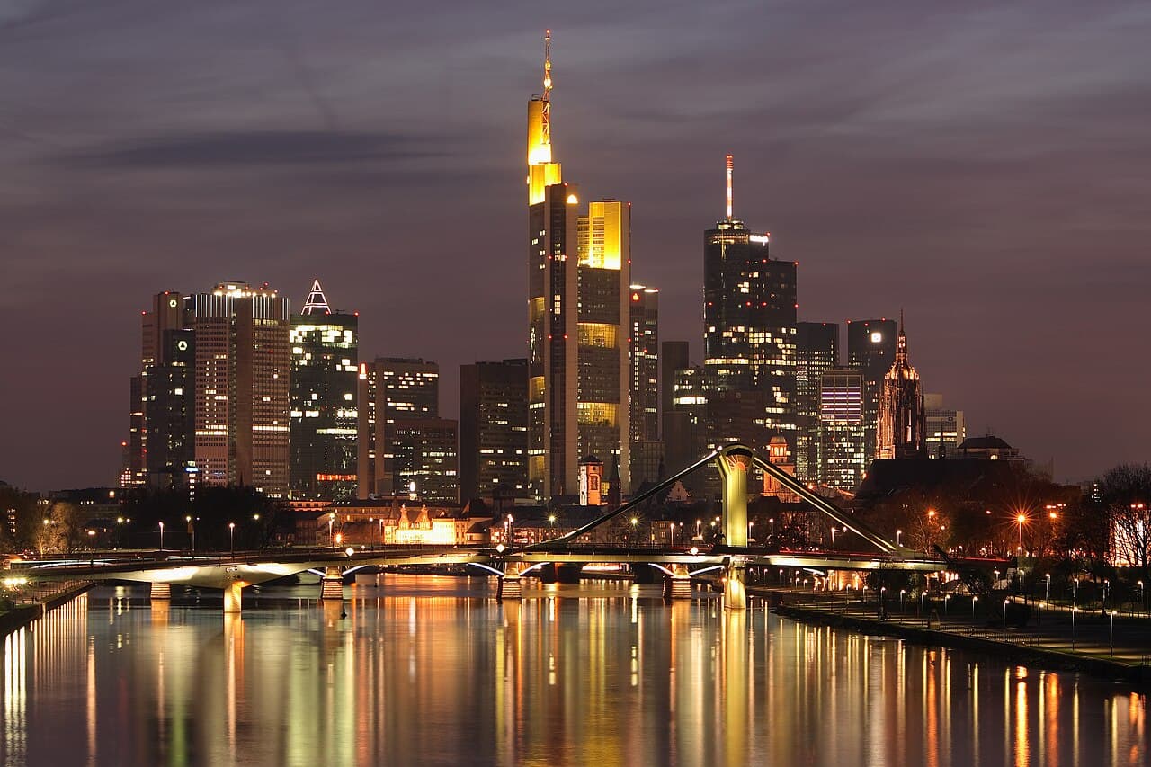 Frankfurt — travel photo