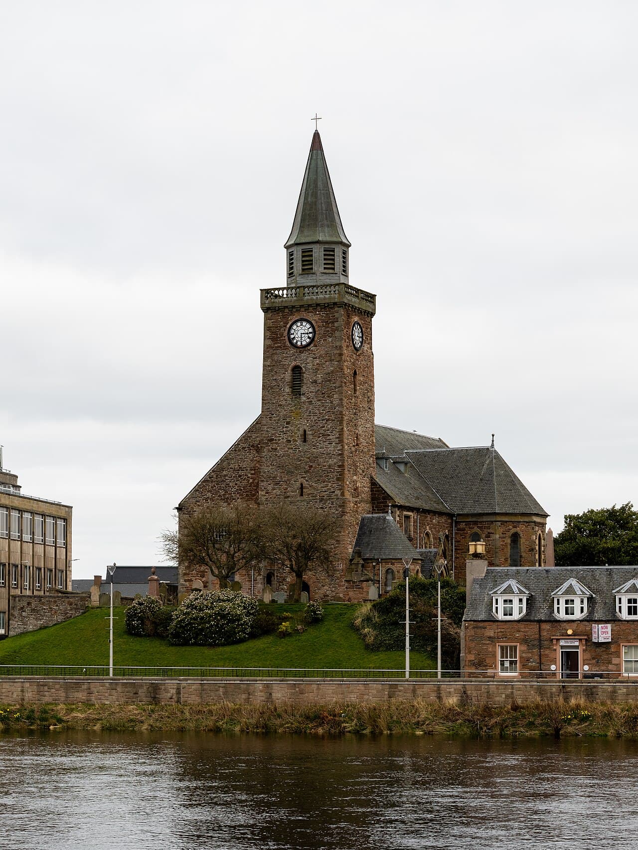 Inverness — travel photo