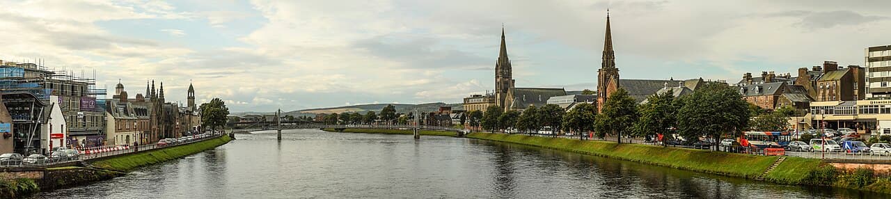 Inverness — view