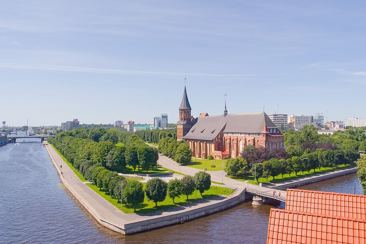 Kaliningrad — view