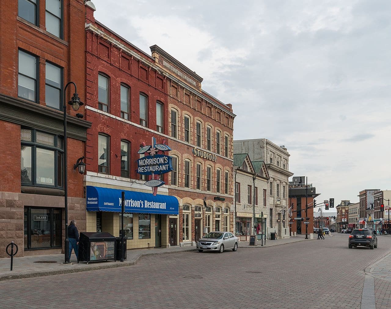 Kingston — travel photo