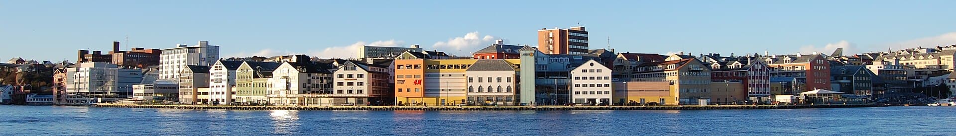 Kristiansund — travel photo