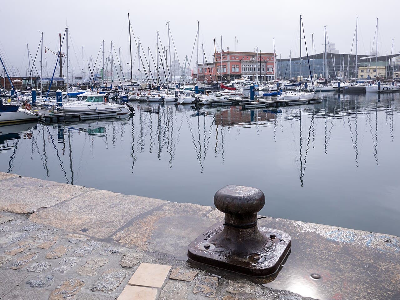 La Coruna — travel photo