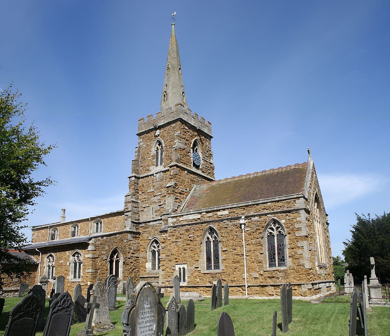 Leicestershire — travel photo