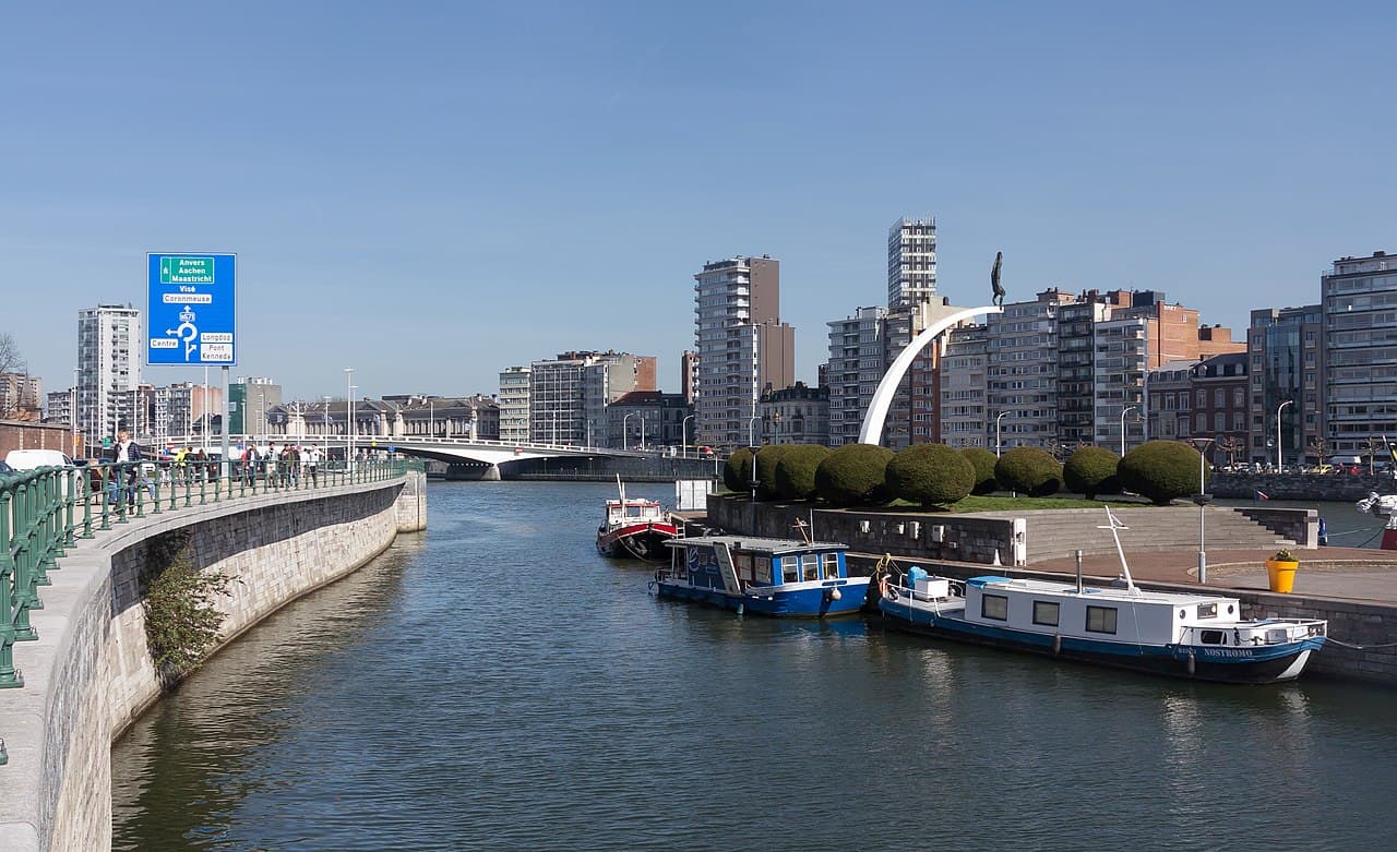 Liege — travel photo