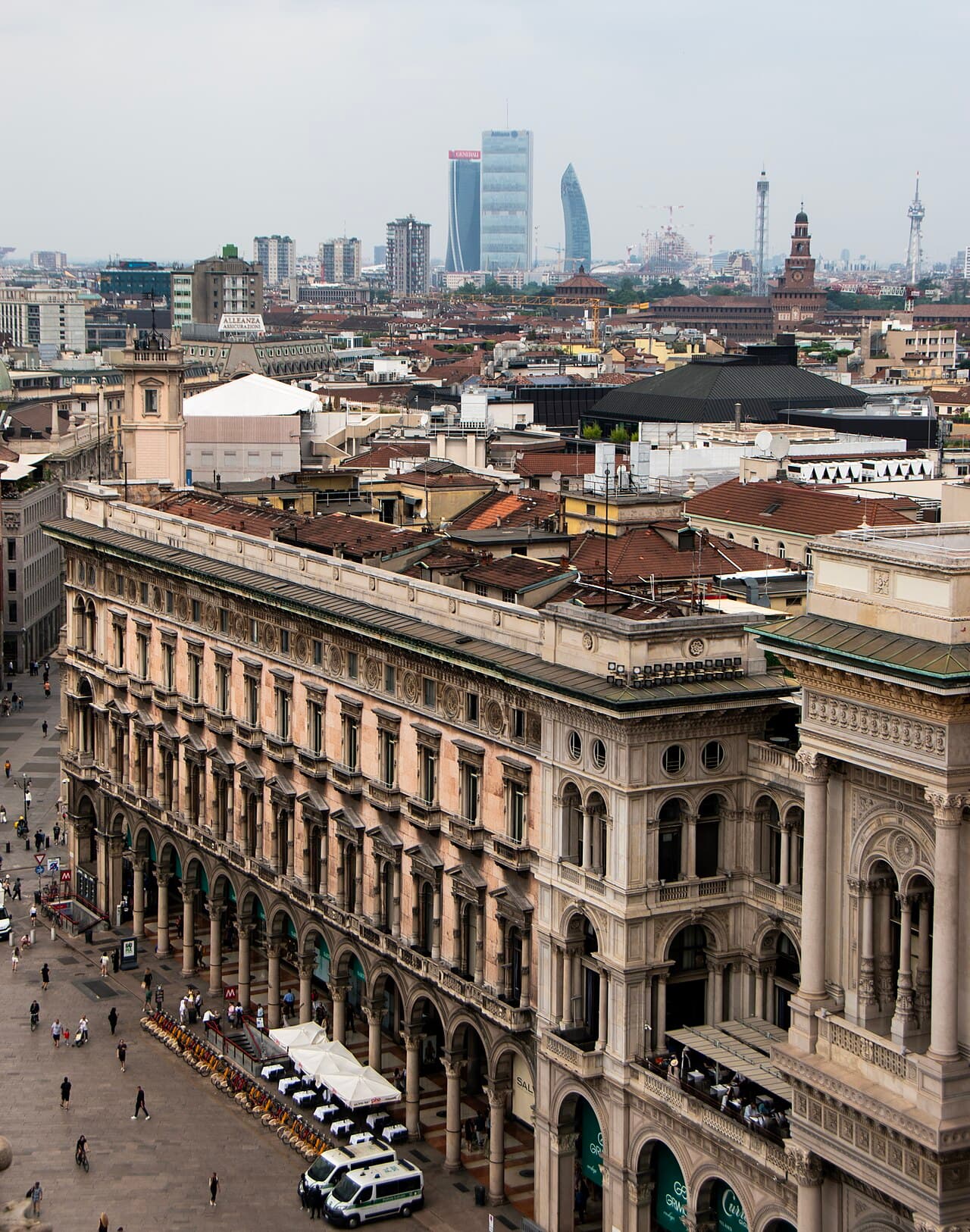 Milan — travel photo