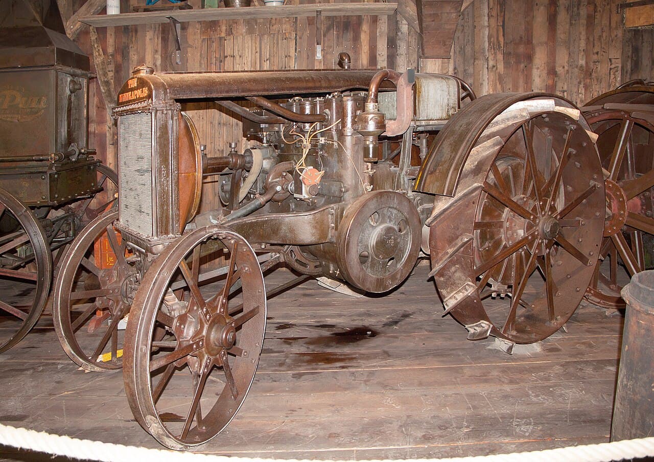 Minneapolis — view