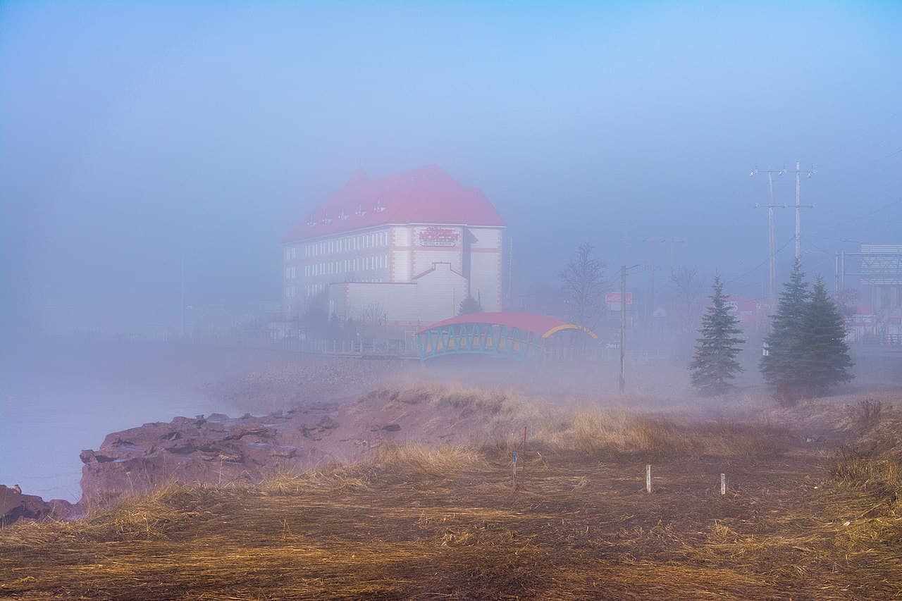 Moncton — travel photo