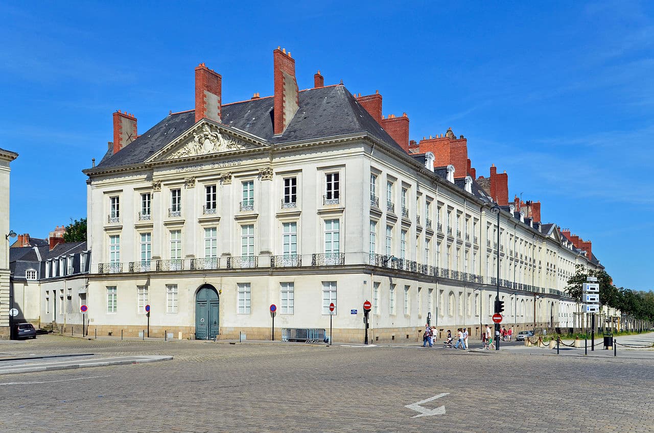 Nantes — travel photo