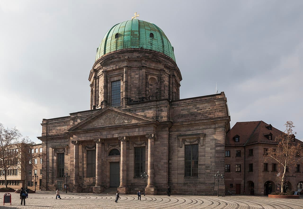 Nuremberg — travel photo