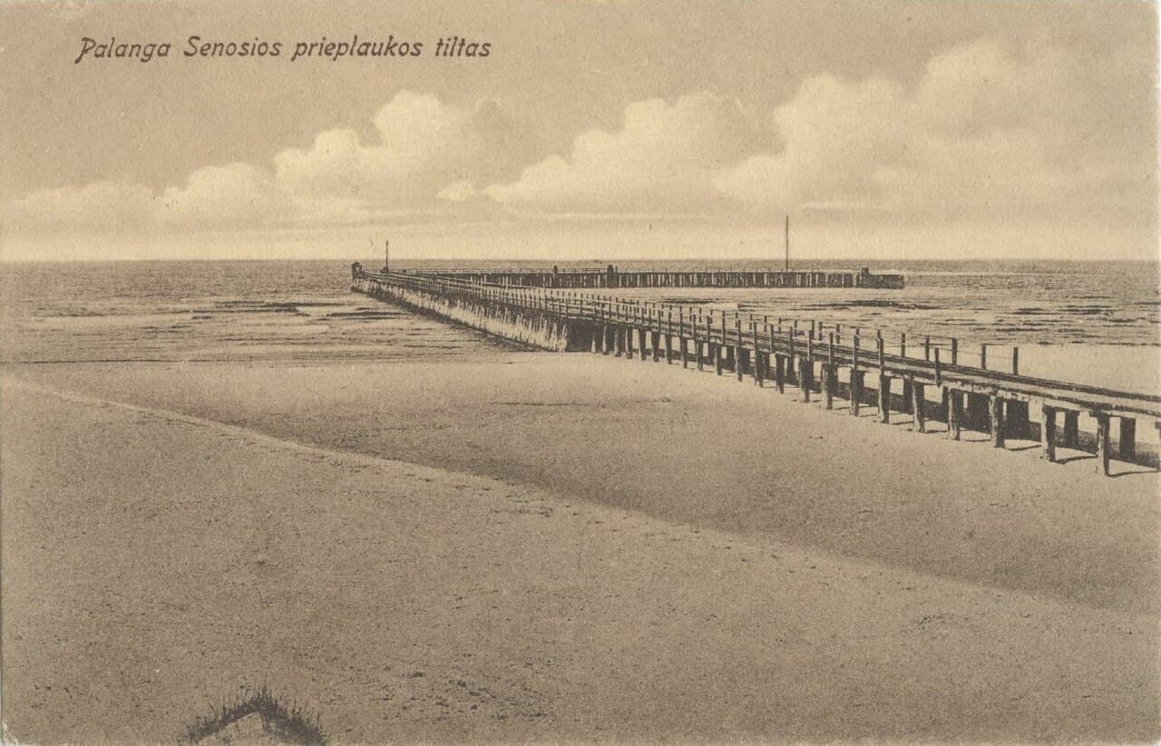 Palanga — view