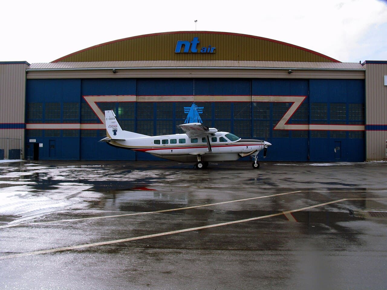 Prince George — travel photo