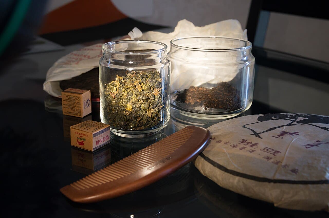 Pu'er — travel photo