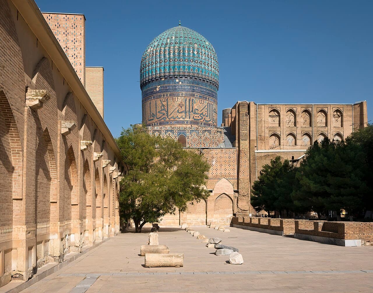 Samarkand — travel photo