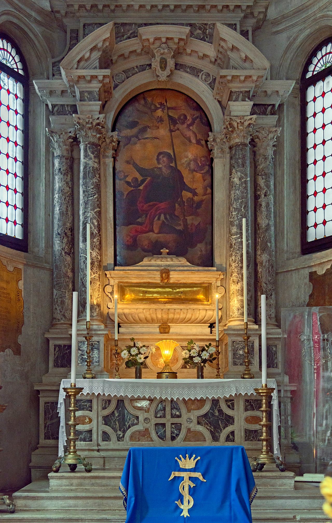 San Salvador — view