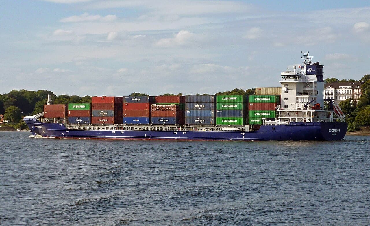 Sonderborg — travel photo