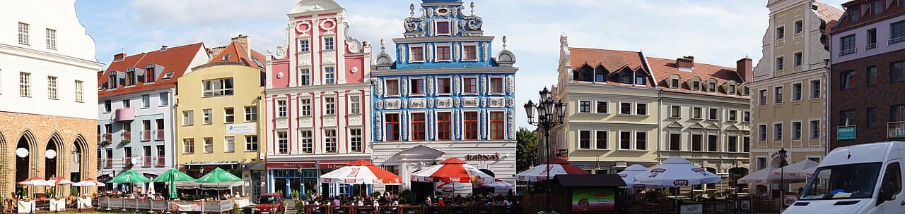 Szczecin — travel photo