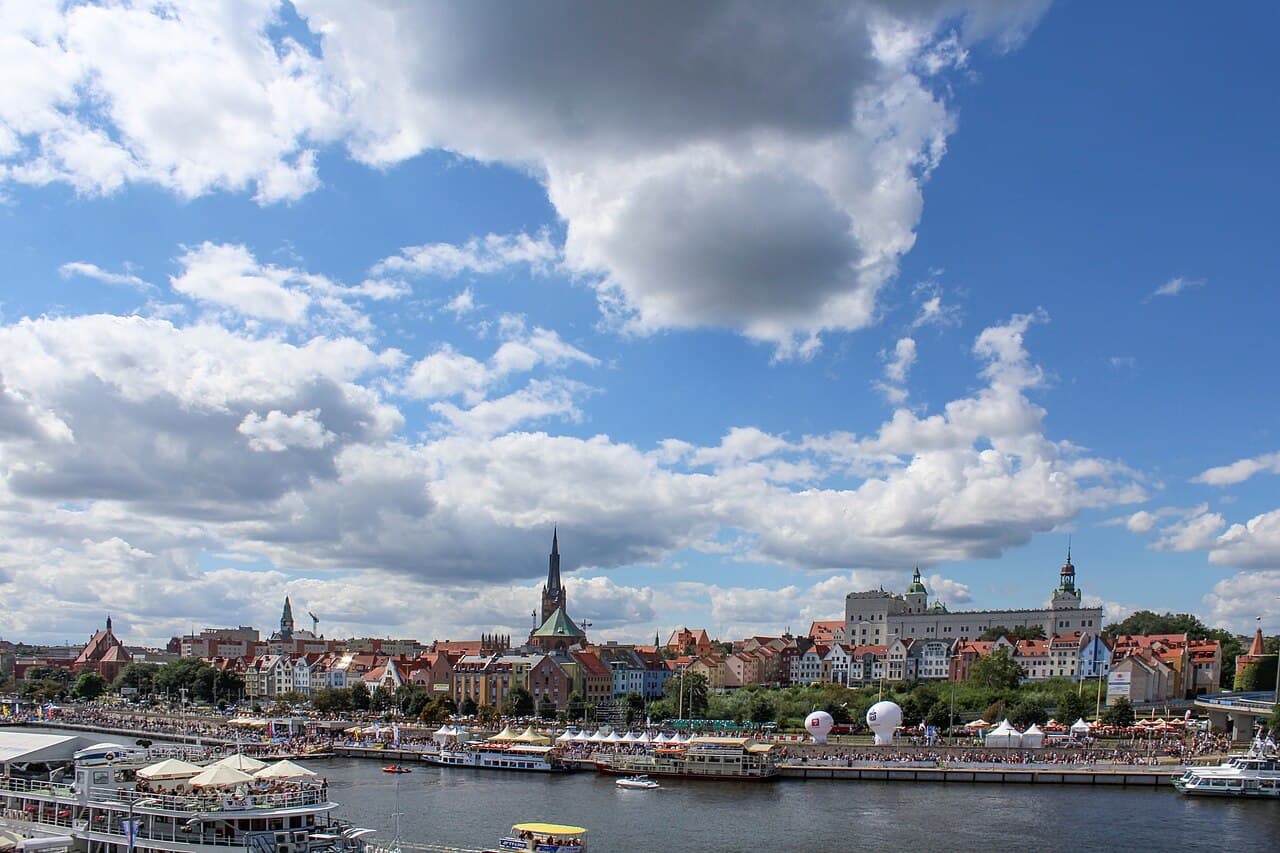 Szczecin — view