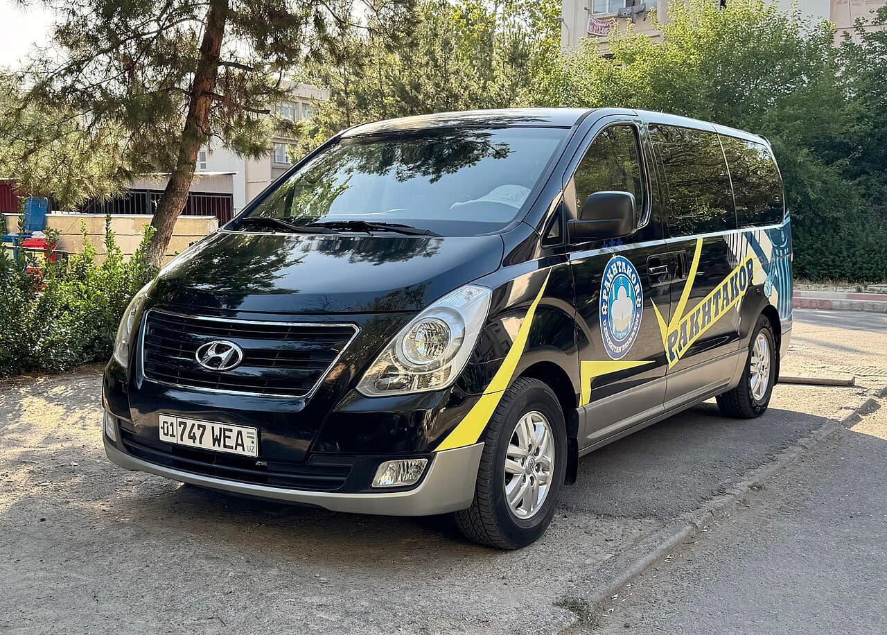 Tashkent — travel photo