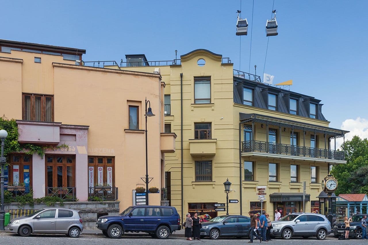 Tbilisi — travel photo