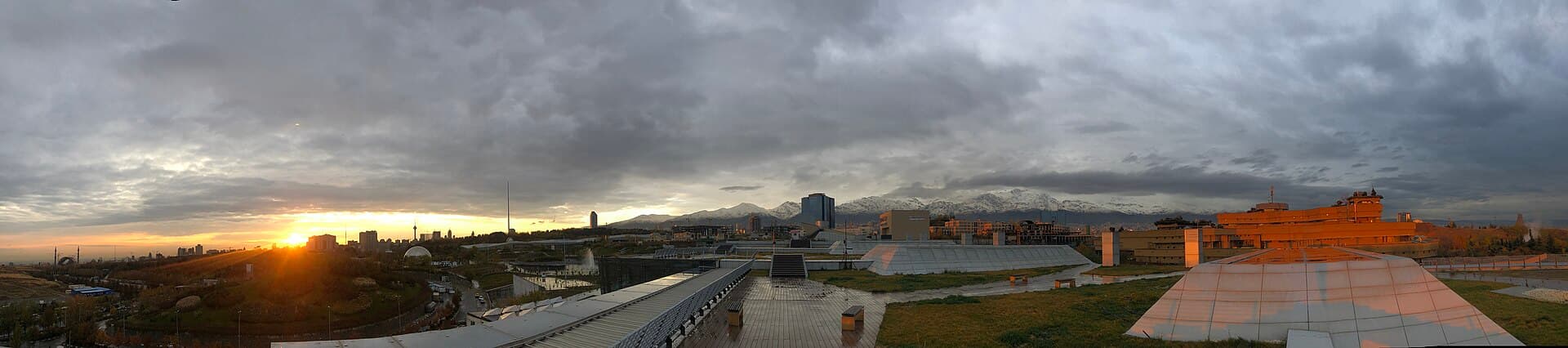 Tehran — travel photo