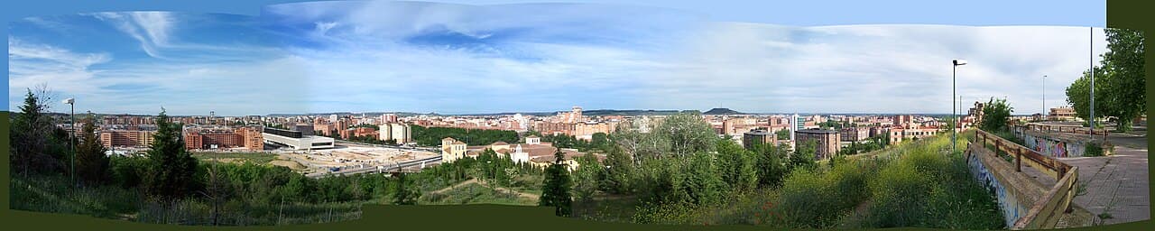 Valladolid — view
