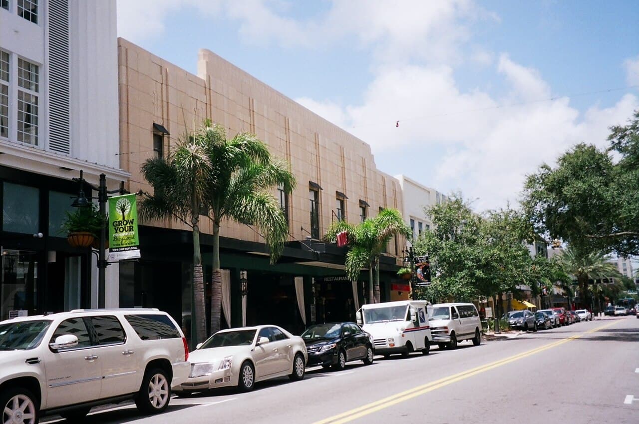 West Palm Beach — travel photo