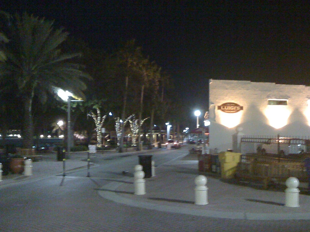 West Palm Beach — view