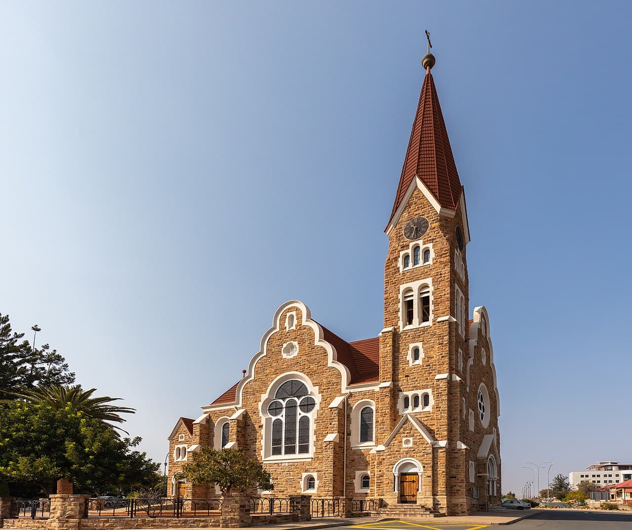 Windhoek — travel photo