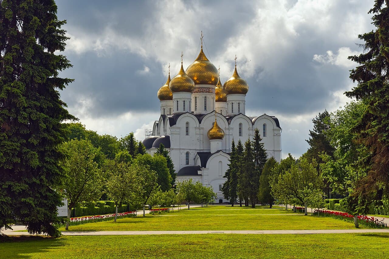 Yaroslavl — travel photo