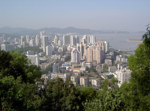 Zhuhai — view