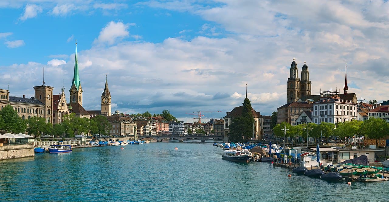Zurich — travel photo