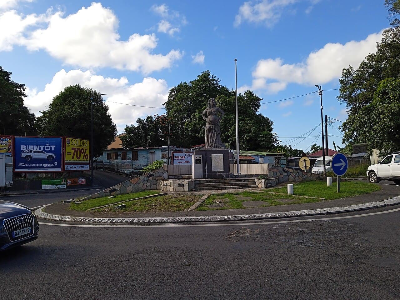 Пуэнт-а-Питр — вид