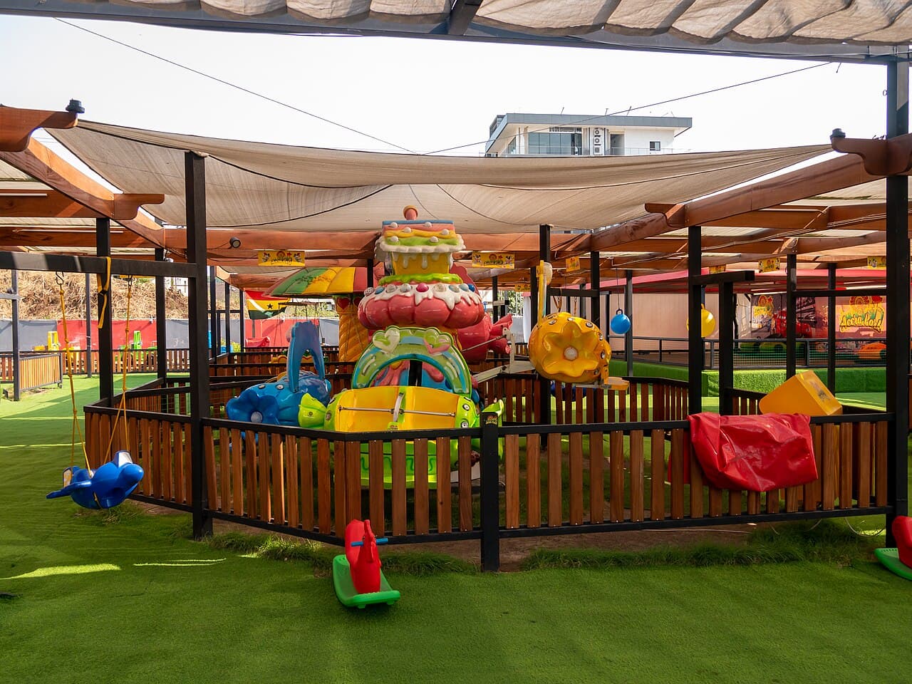 Аккра — фото города