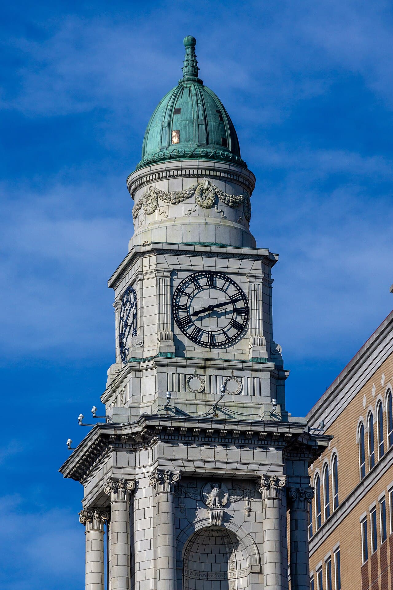 Олбани — фото города