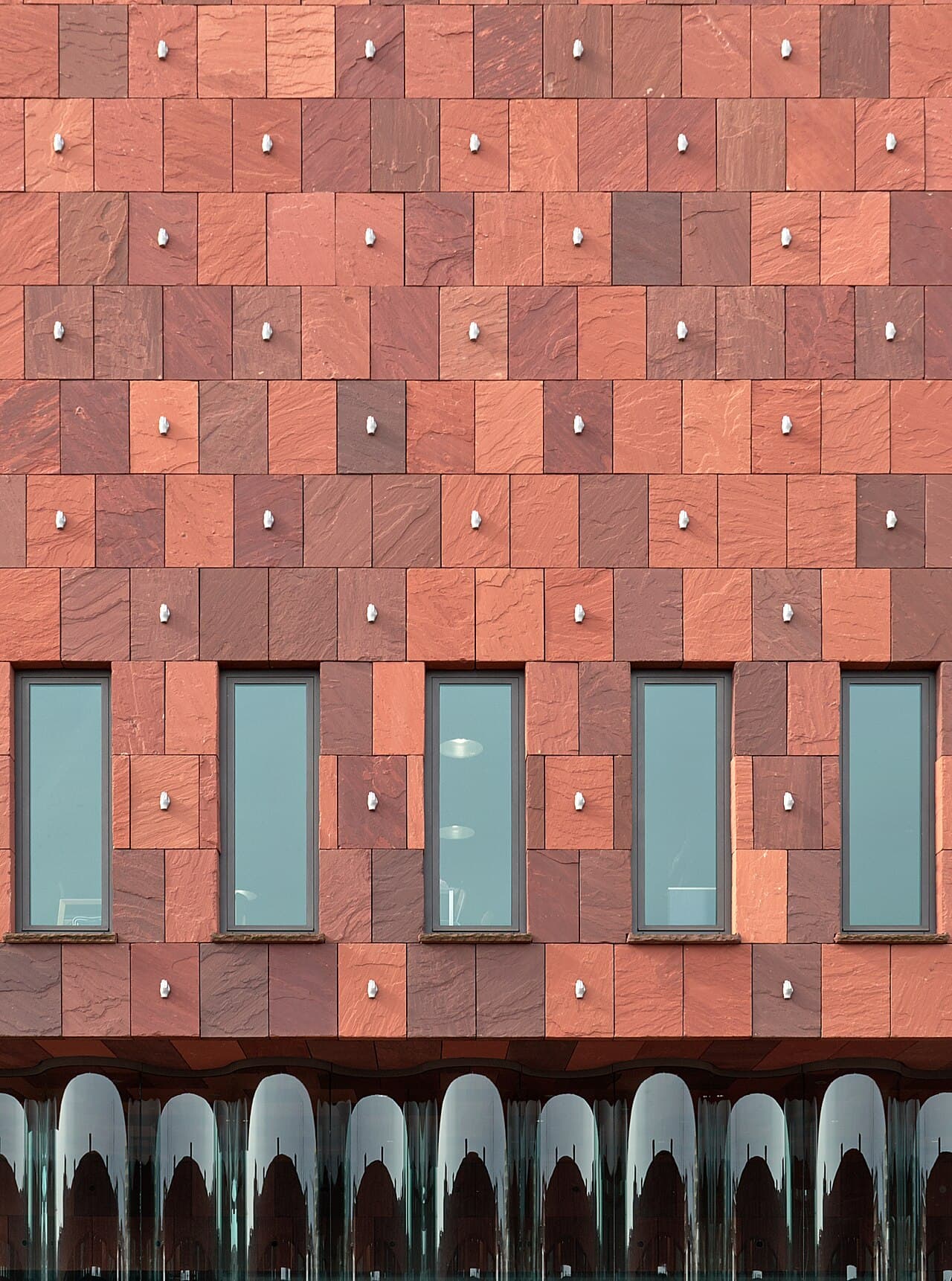 Антверпен — фото города