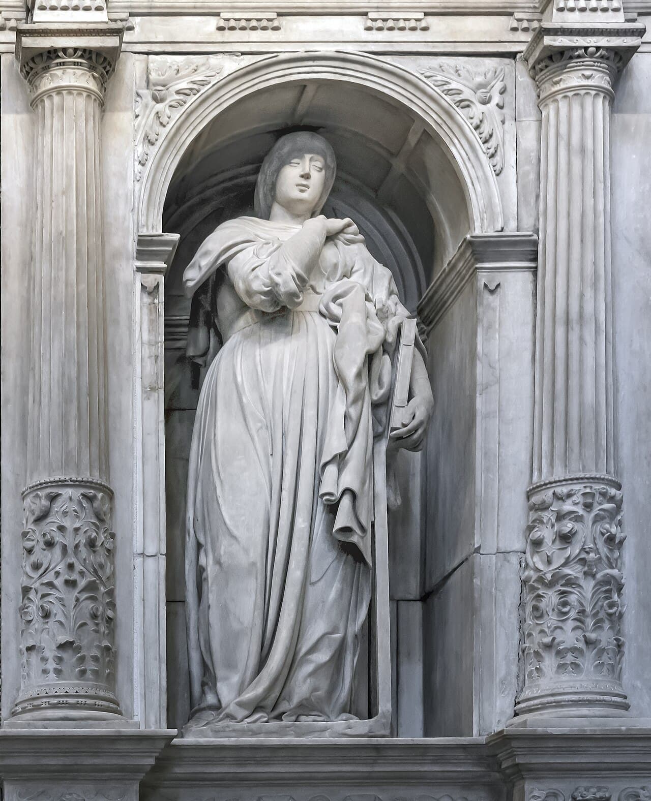 Барселона — вид