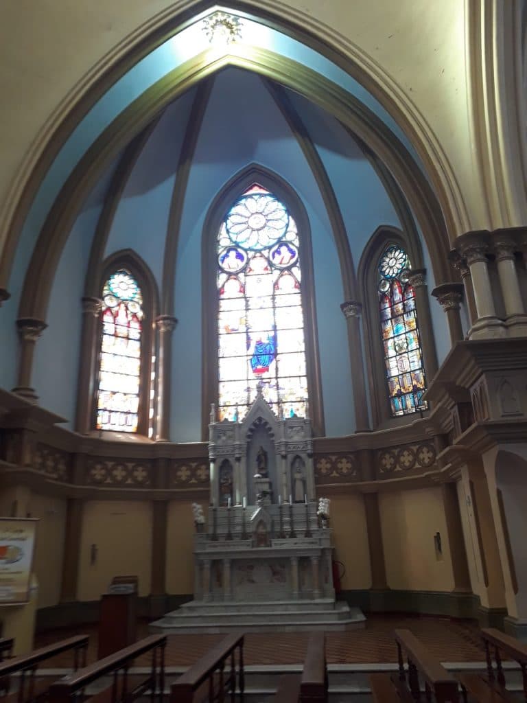 Белу-Оризонти — фото города