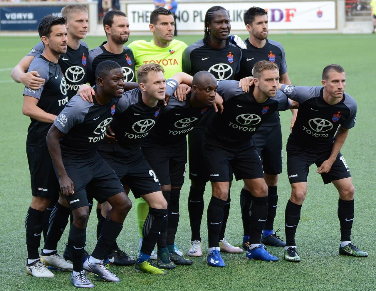 Цинциннати — фото города