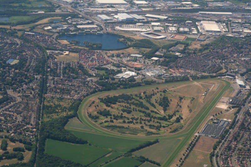 Донкастер — вид