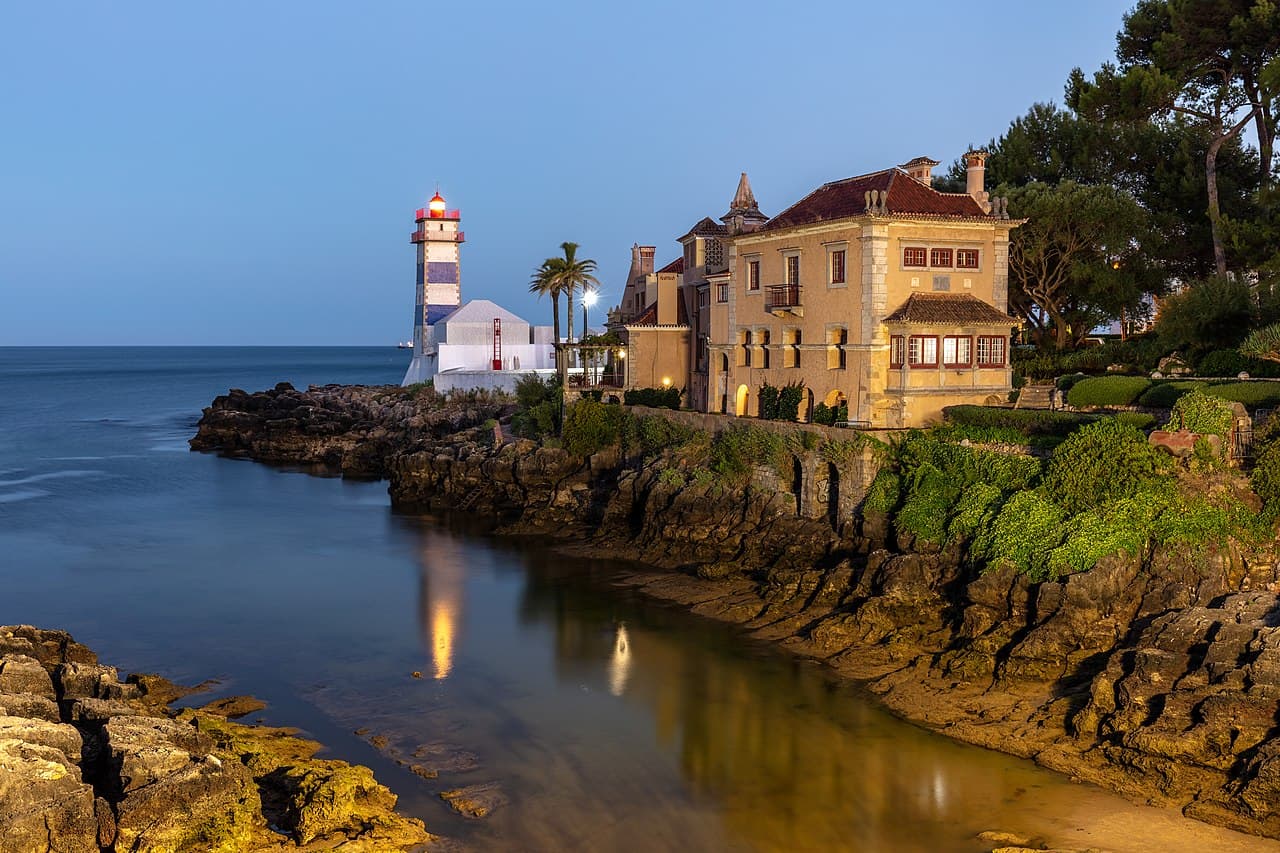 Фару — фото города