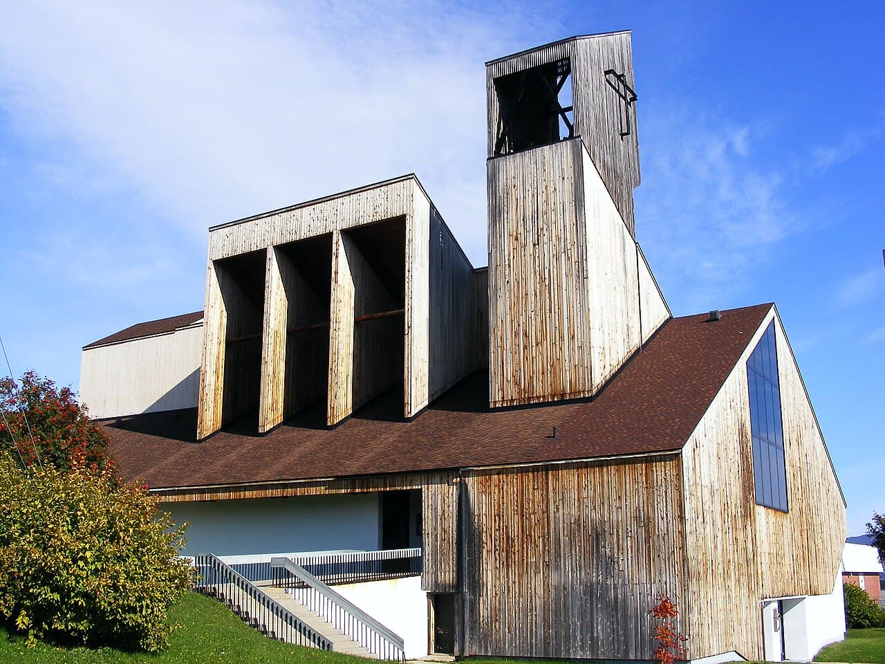 Гаспе — фото города