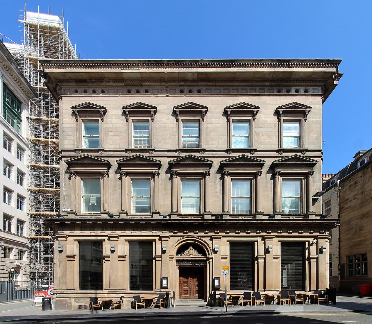 Галифакс — вид