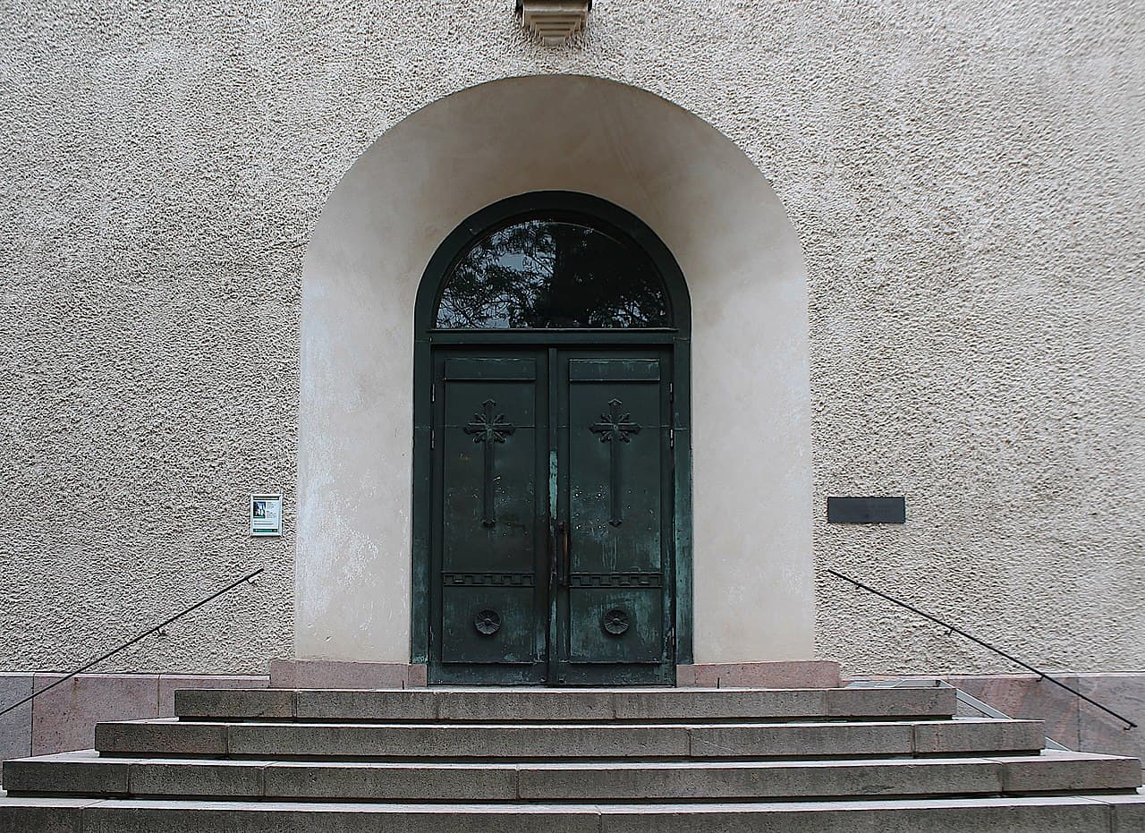 Хельсинки — вид