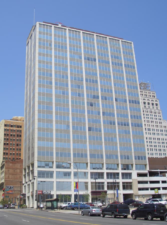 Канзас-Сити — вид