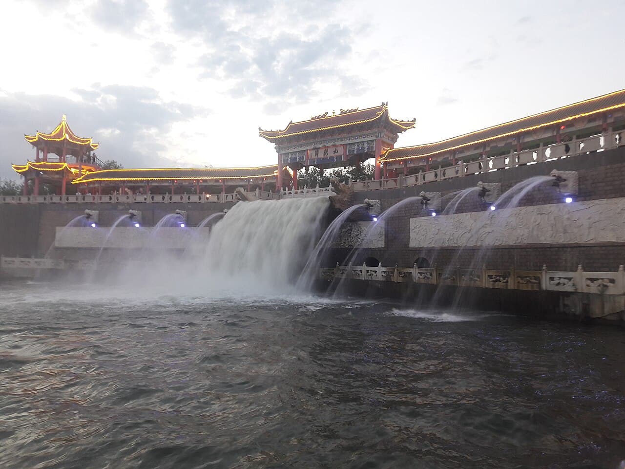 Карамай — вид