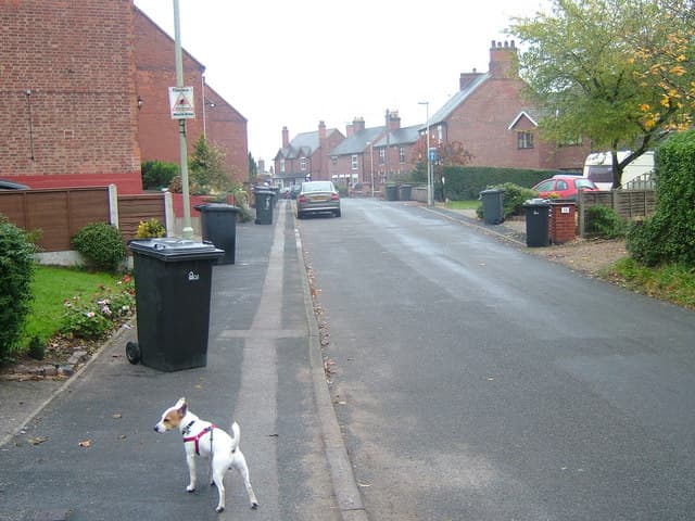 Ноттингем — вид