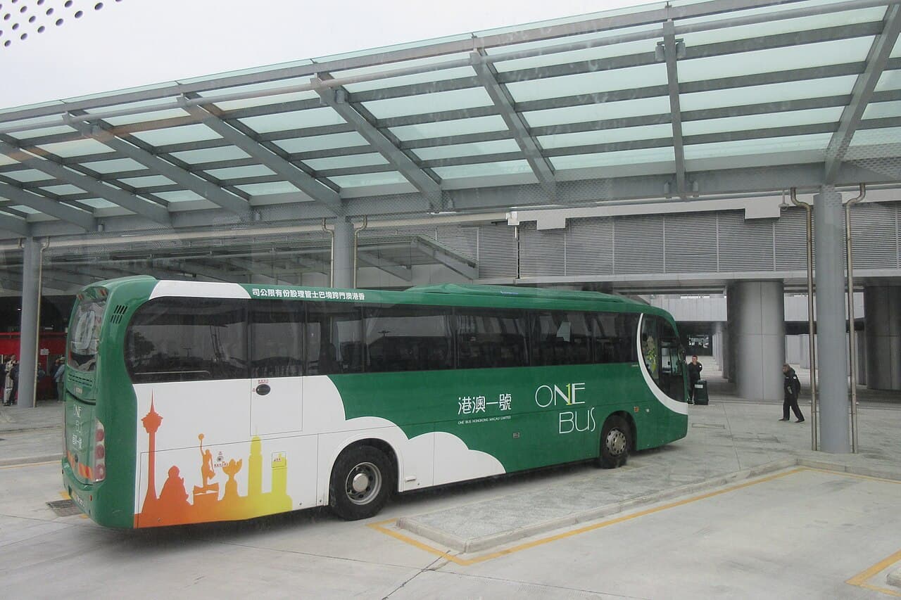 Макао — вид