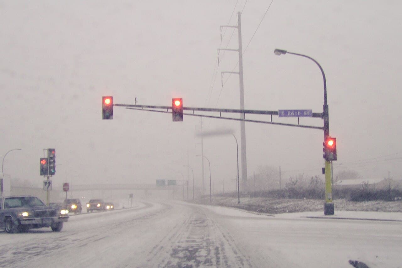 Миннеаполис — вид