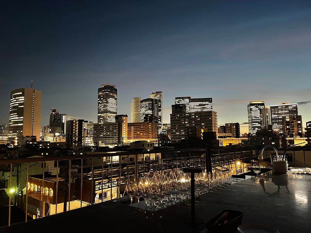 Нагоя — фото города